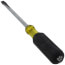 5/16" Keystone Tipped Screwdriver with 6" Square Shank