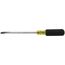 3/8" Keystone Tipped Screwdriver with 8" Square Shank