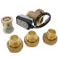 1-1/2" Male NPT LEGIOMIX Electronic Mixing Valve