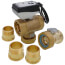 2" Male NPT LEGIOMIX Electronic Mixing Valve