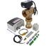 2" Sweat Union LEGIOMIX Electronic Mixing Valve (47 Cv)