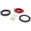Wax Free Toilet Seal Kit w/ Hardware
