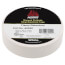 3/4" Width x 60 Ft Length General Purpose Vinyl Electrical Tape, 7 Mil (White)
