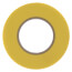 3/4" x 60' General Purpose Vinyl Electrical Tape, 7mm (Yellow)