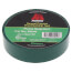 3/4" Width x 60 Ft Length General Purpose Vinyl Electrical Tape, 7 Mil (Green)