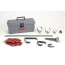 K-7500 Drum Machine w/ Autofeed (115v), Standard Accessories, & C-100 IC 3/4" x 100' Solid Core Cable