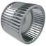 9x7x1/2 Cw Blower Wheel, 600585