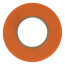 3/4" Width x 60 Ft Length General Purpose Vinyl Electrical Tape, 7 Mil (Orange)