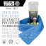 Klein Cooling Towel, Blue