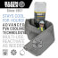 Cooling Towel, Gray