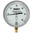 600CB, 4-1/2" Pressure Gauge with Lower Mount (0-160 PSI)