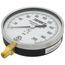 600CB, 4-1/2" Pressure Gauge with Lower Mount (0-200 PSI)