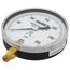 600CB, 4-1/2" Pressure Gauge with Lower Mount (0-300 PSI)