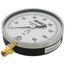 600CB, 4-1/2" Pressure Gauge with Lower Mount (0-60 PSI)