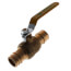 1" Expansion PEX Brass Ball Valve (Lead Free)