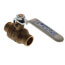 1/2" Expansion PEX Brass Ball Valve (Lead Free)