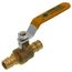1/2" Expansion PEX Brass Ball Valve (Lead Free)