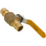 3/4" Expansion PEX Brass Ball Valve (Lead Free)