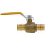 3/4" Expansion PEX Brass Ball Valve (Lead Free)