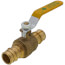 3/4" Expansion PEX Brass Ball Valve (Lead Free)