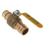 1-1/4" Expansion PEX Brass Ball Valve (Lead Free)