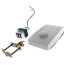 Large Bypass Humidifier w/ Manual Humidistat