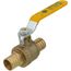 1" PEX x 1" PEX Ball Valve (Lead Free)