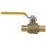 1" PEX x 1" PEX Ball Valve (Lead Free)