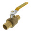 1-1/2" PEX Full Port Ball Valve (Lead Free)