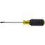 3/16" x 4" Cabinet Tipped Screwdriver