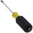 3/16" x 4" Cabinet Tipped Screwdriver