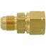 1/2" Male Compression Fitting Assembly