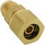 1/2" Male Compression Fitting Assembly