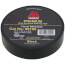 3/4" x 66' Commercial Grade Vinyl Electrical Tape, 7mm (Black)