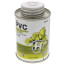 4 oz. Medium Body, Fast Set PVC Cement (Clear)