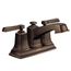 Boardwalk 2 Handle Bathroom Faucet, 1.2 GPM, 6010BRB (Mediterranean Bronze)