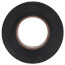 3/4" x 66' Professional Grade Vinyl Electrical Tape, 7mm (Black)