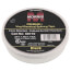 3/4" x 66' Professional Grade Vinyl Electrical Tape, 7mm (Black)