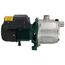 EUROINOX 40/506 M Multistage Horizontal Centrifugal Stainless Steel Pump w/ Self-Priming Disc (116 PSI, 115/230V)