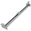 14-1/2" - 26-1/2" Adjustable Bar Hanger w/ Fastener, 50 lbs. Max Load