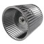10" x 10" x 1/2" Blower Wheel, 601210