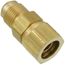 5/8" Male Compression Fitting Assembly