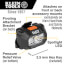 Intrinsically Safe LED Headlamp
