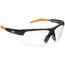 Standard Safety Glasses (Clear Lens)