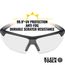 Standard Safety Glasses (Clear Lens)
