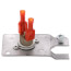 Limit Switch with Manual Reset 200F, 6016066