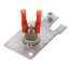 Limit Switch with Manual Reset 200F, 6016066