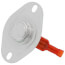 Manual Reset Blocked Vent Switch (Repair Assembly) for IN3-IN9 Boilers, 6016067