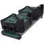 ESYTWIN 1-1/4" NPT 2-Pump Mount for Esybox