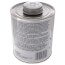 32 oz. Heavy Body, Slow Set PVC Cement (Clear)